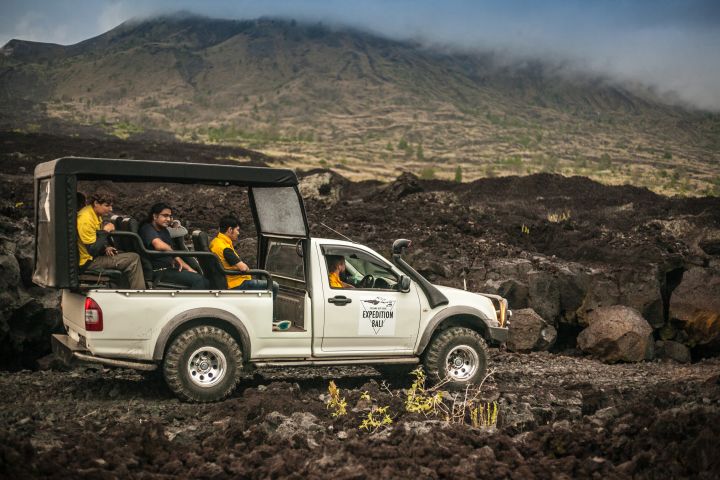 4x4 Volcano Explorer Private Tour image