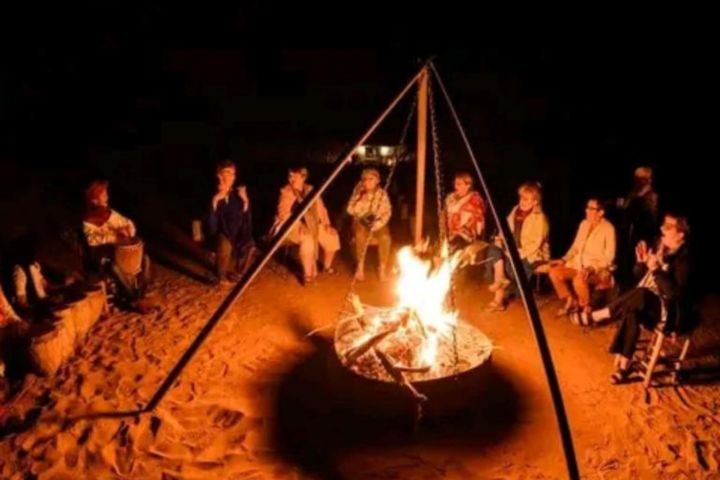 Best 4x4 around merzouga Tour : Sahara Merzouga Trips image