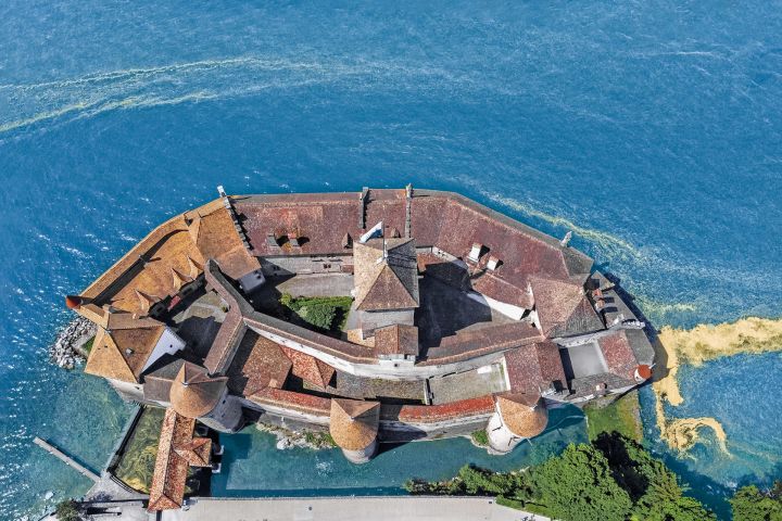 Chillon Castle Entry Ticket image