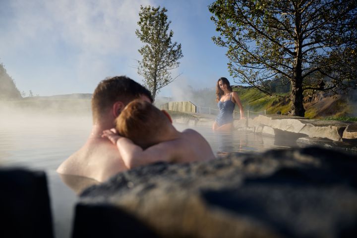 Golden Circle and Secret Lagoon Small Group Adventure image