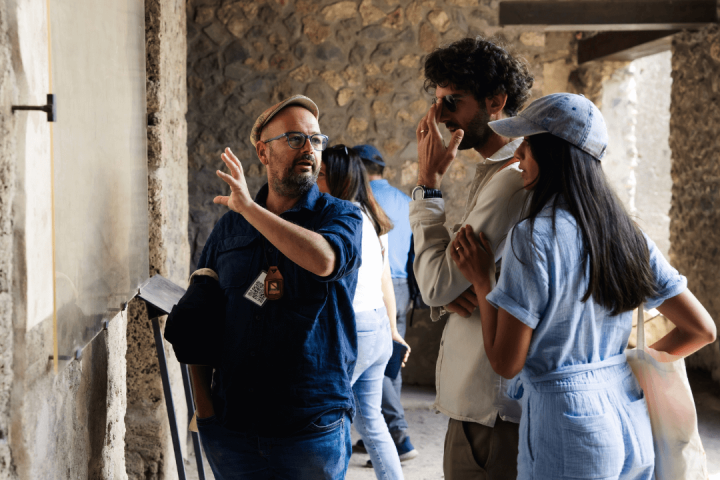 Pompeii In-depth Private Tour image