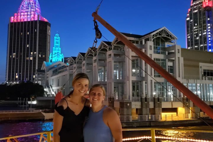 Mobile Haunted Riverboat Ghost Tour image