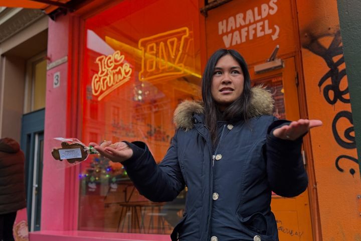 Secret Food Tours Oslo - Nordic Flavors in Grünerløkka image