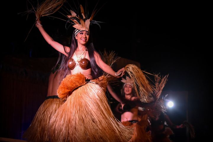 Myths of Maui Luau VIP Experience image