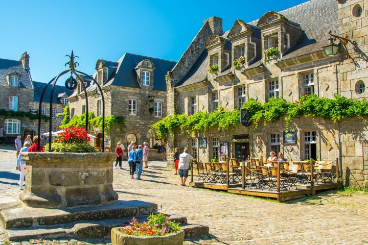 Cruise Excursion from Brest to Quimper & Locronan (private) image
