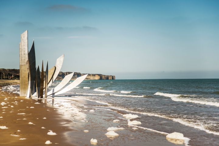 Normandy US Sector D-Day Beaches Tour from Bayeux - Private image