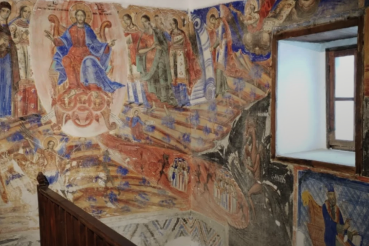 Belsh & Berat City of 1000 windows image