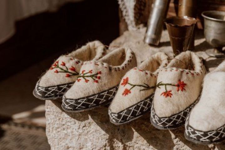 Kruja & Sari Salltik The Albanian Stronghold image