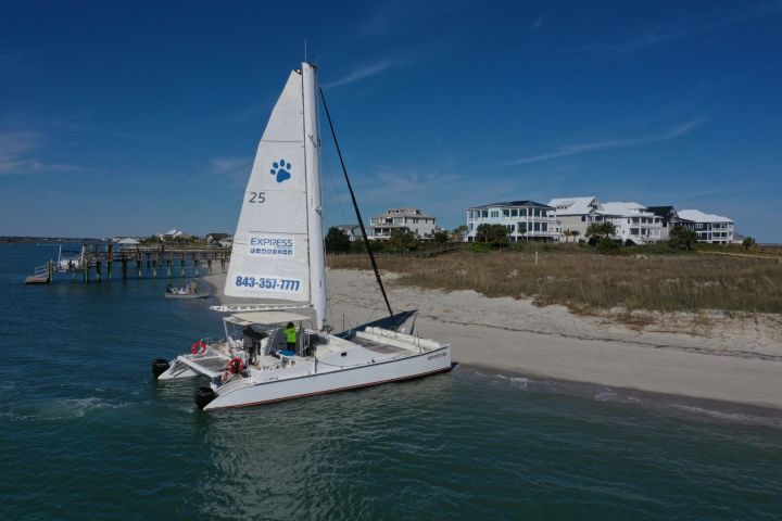 Myrtle Beach Sailing and Sunset Cruise image