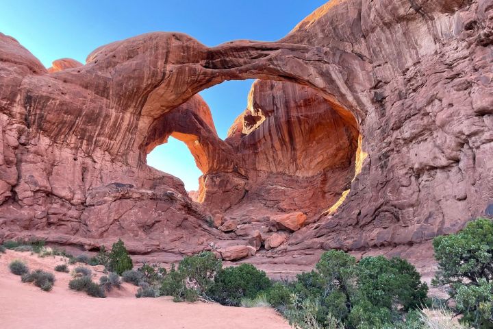 Moab Tours: Arches National Park Tours  image