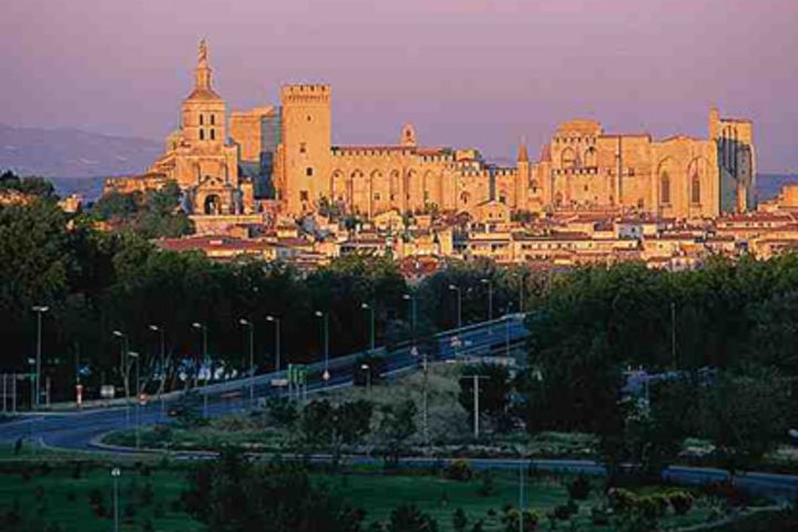 Avignon & Châteauneuf du Pape trip from Marseille private image