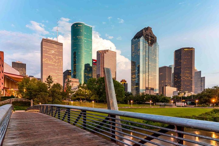 Best of Houston Small Group City Tour W/ Hermann Park & Coffee Stop image