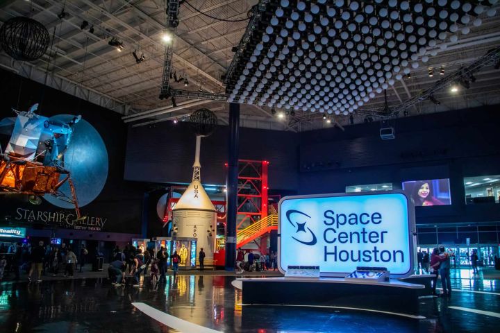 The Best of Space Center Tour From Houston W/ Kemah Boardwalk image