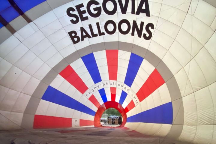 Segovia Balloons image