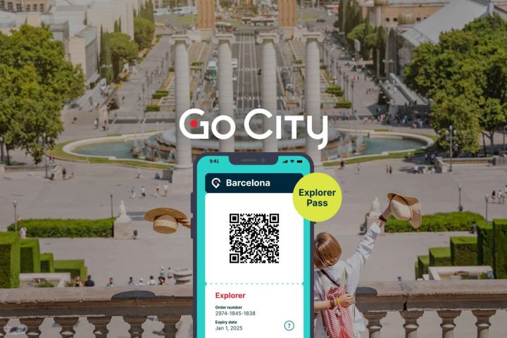 Barcelona: Go City Explorer Pass image