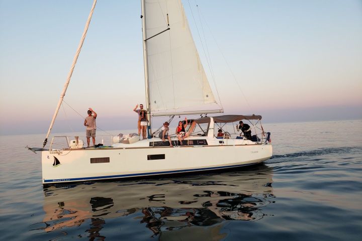 3-Hour Sailing Adventure image