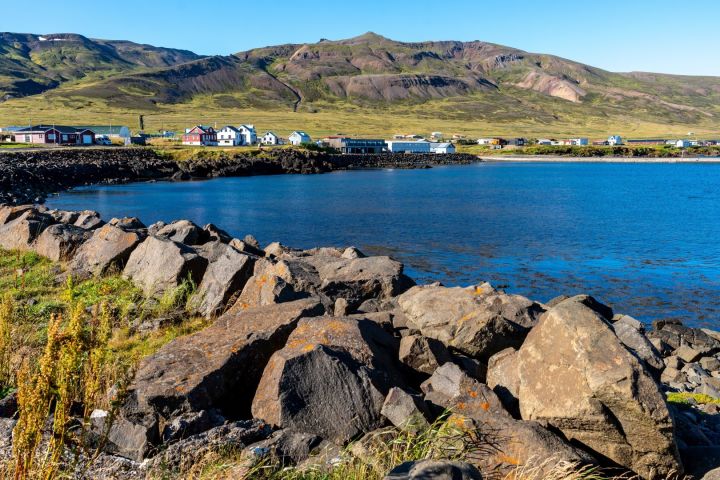 Puffins & Peaks: Borgarfjörður Eystri Tour from Seyðisfjörður image