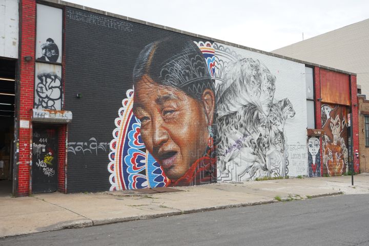 Bushwick Graffiti and Street Art Tour image