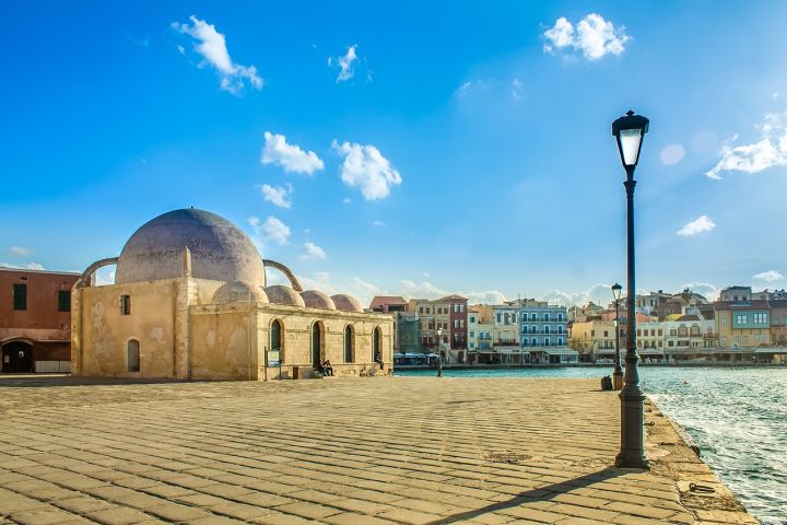 Walking Tour of Chania Old Town image
