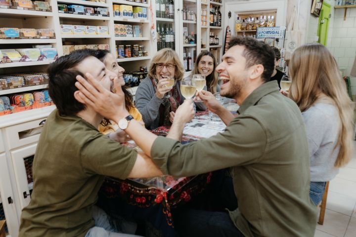 Heart of Lisbon Food Tour: Baixa, Chiado & Bairro Alto image