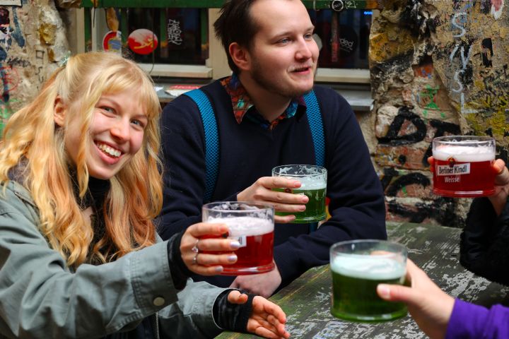 Eating Berlin: City Center Food & Beer Tour image