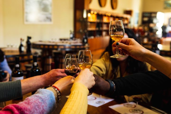 A Morning in Porto: Food & Port Wine Tour image