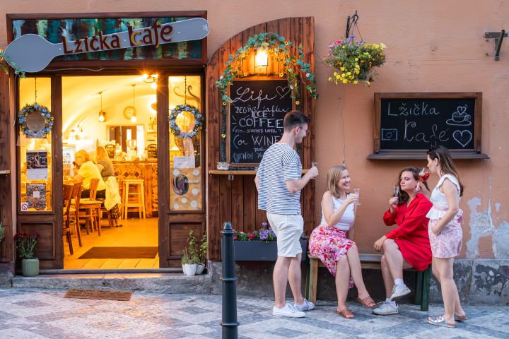 Prague Food & Beer Tour with Eating Europe image