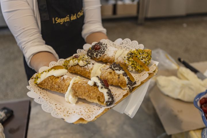 Eating Palermo Street Food & Market Tour image