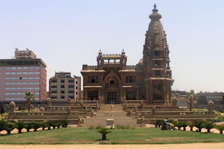 Cairo Royal Palaces Guided Day Tour image