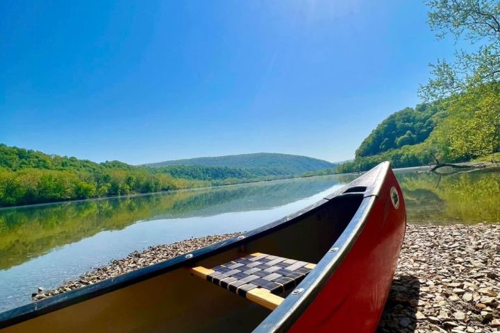 Canoe Rentals Harpers Ferry image
