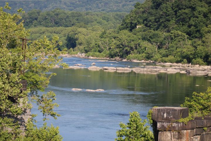 Canoe Rentals Harpers Ferry - River Riders