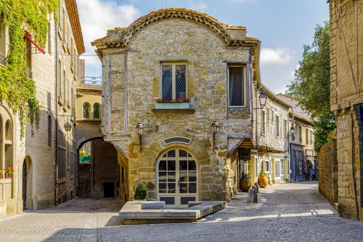 Sete Cruise Excursion to Carcassonne (private) image