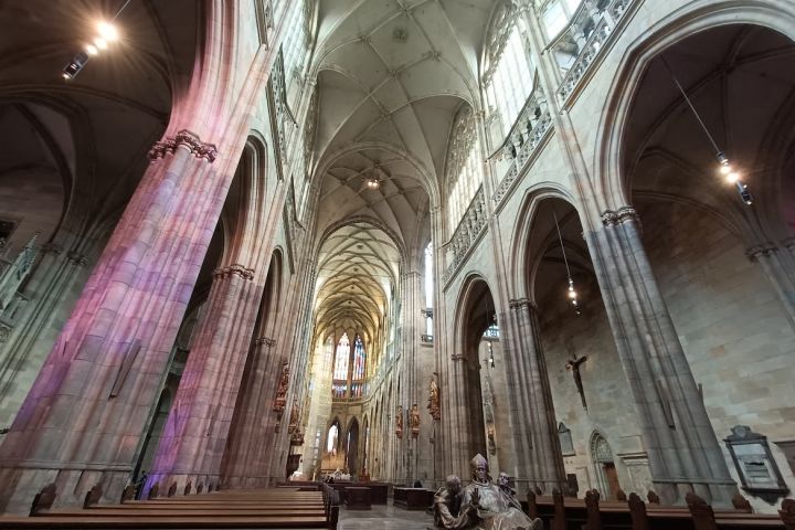 Tour Completo del Castello di Praga image