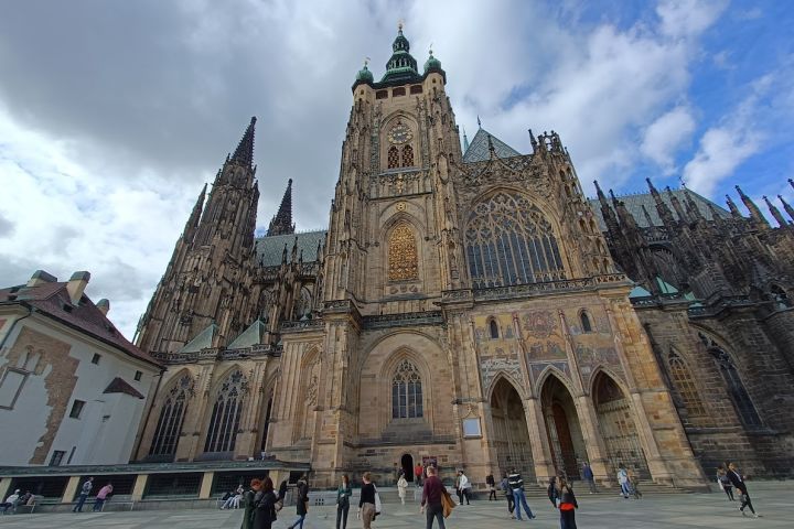 Tour Completo del Castello di Praga image