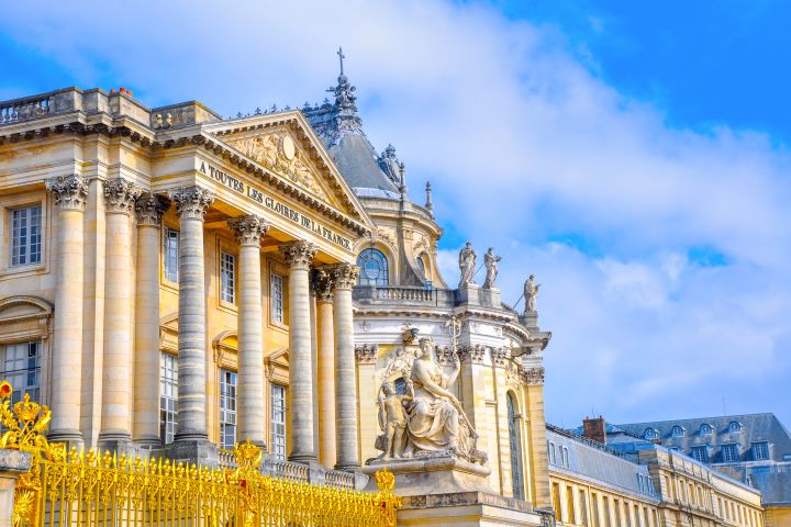 Versailles Palace Guided Tour including Full Estate Ticket image