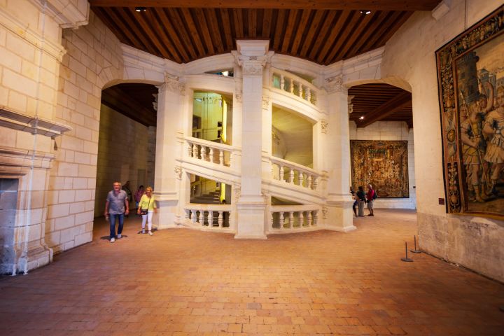 Loire Valley Castles private day tour from Paris by train image