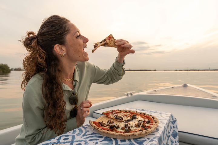 Venice Islands Food & Boat Private Tour image