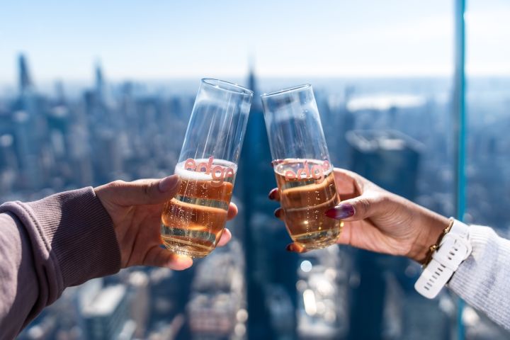 Official Edge - Champagne Experience image