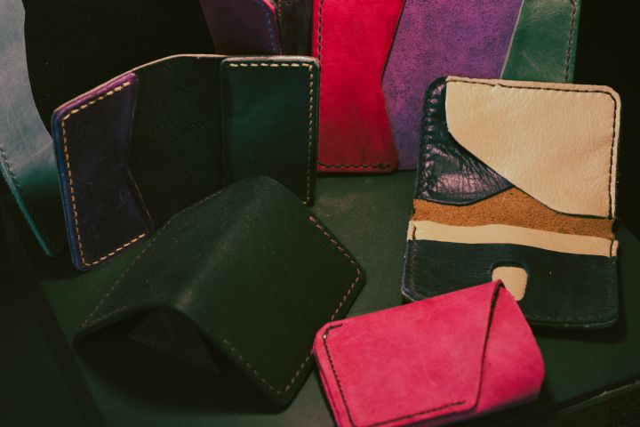 Craft a Custom Leather Wallet Experience - Brooklyn, NY image