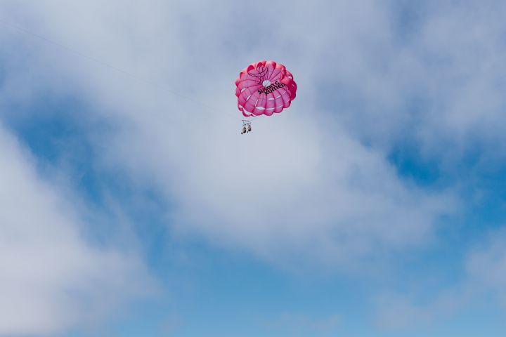 Catalina Island Parasailing Adventure