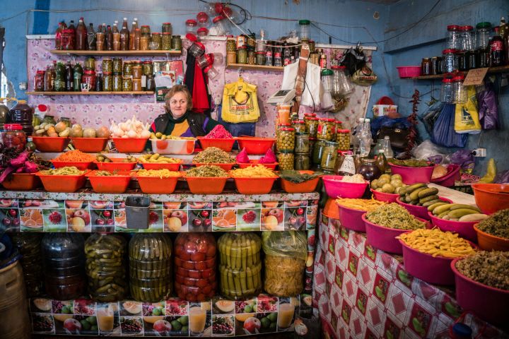 Old Town and Beyond: A Tbilisi Silk Road Feast image
