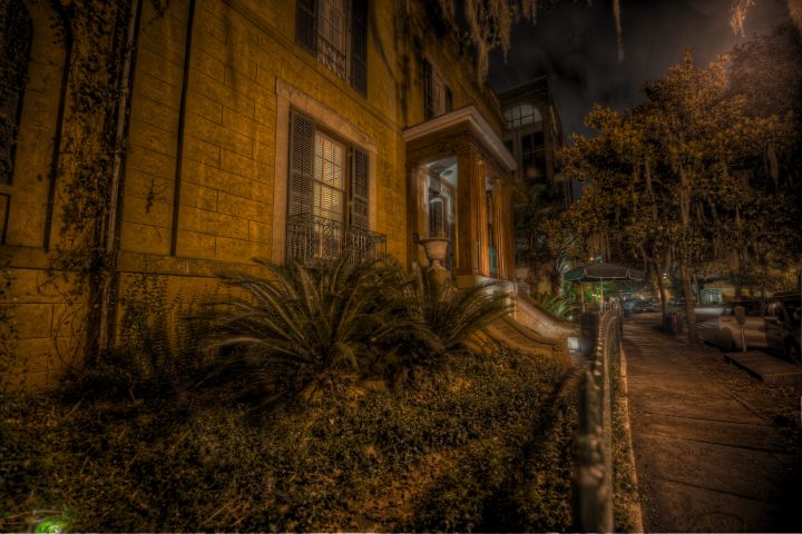 Savannah Till Death Do Us Part Pub Crawl image