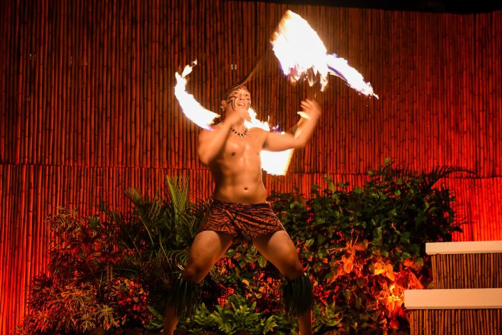 Myths of Maui Luau Experience image