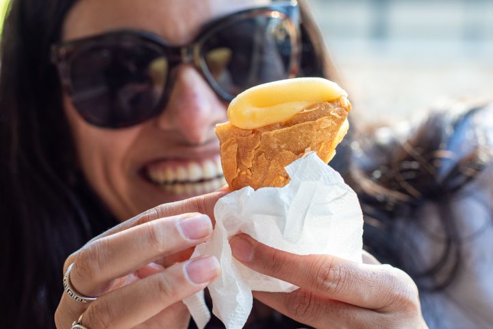 Athens Morning Food & Drinks Tour: A Bite from the Acropolis image