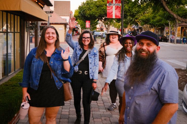 Solvang Wine Tour image