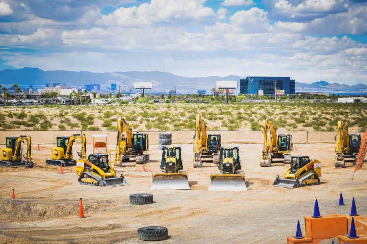 Heavy Equipment Playground in Las Vegas image