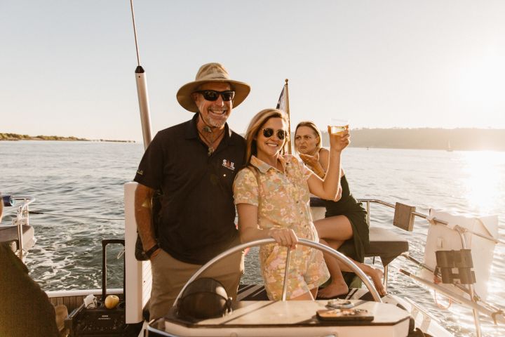 San Diego 3 Hour Sunset Sailing Tour image