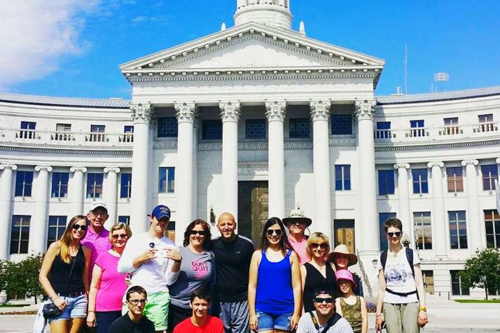 Free Tour Denver - Best of Denver Free Walking Tour image