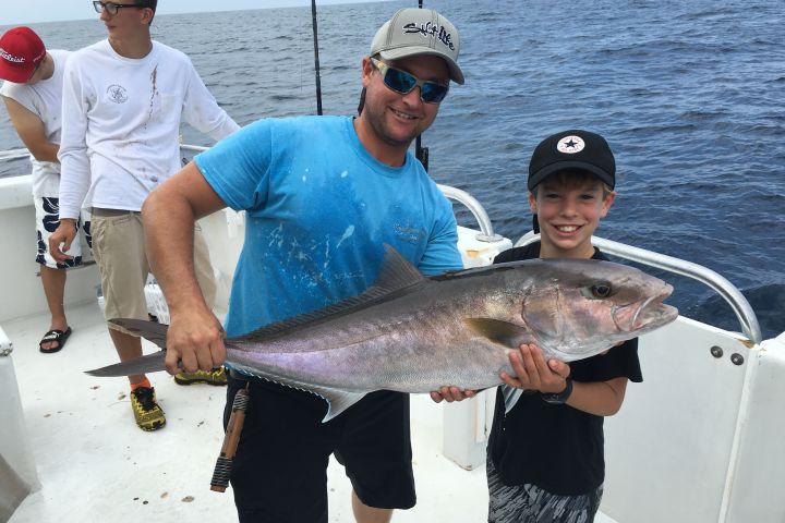 Destin Party Boat 5hr Fishing Trip image