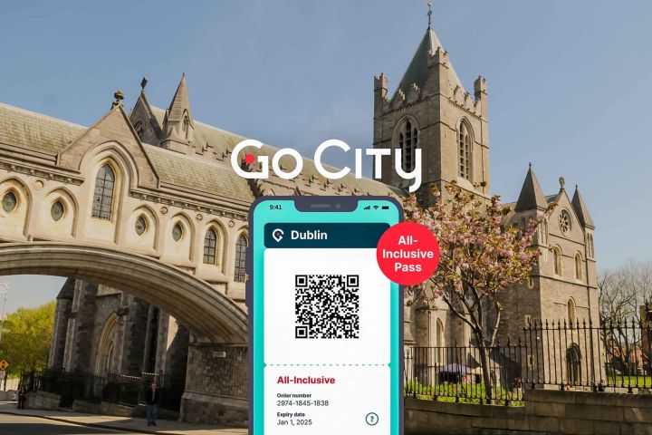 Dublin: Go City All-Inclusive Pass image